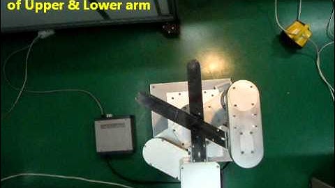 110710_CRC_Introduce - New type Dual Arm ROBOT for wafer or LED Handling