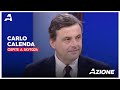 L'intervista di Carlo Calenda a SkyTg24 - 12/11/2020
