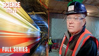 The Railway That Changed London Forever | Super Tunnel | Full Series
