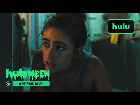 Appendage (Full Short) | Bite Size Halloween | Huluween | Hulu
