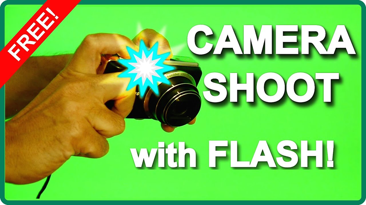 Green Screen CAMERA SHOOT 📸 Video Effect HD (Green Screen Camera