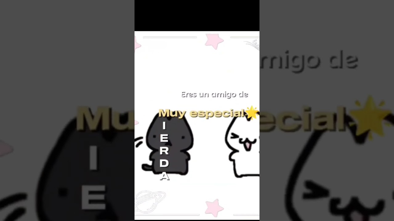 mandale a tu amigo mejor amigo nv