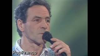 Video thumbnail of "Claude Gauthier''Le plus beau voyage''Live 1993, à Ad Lib"