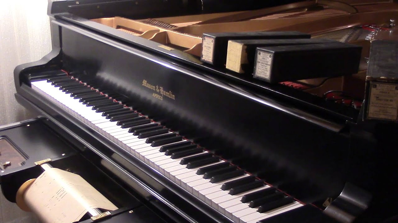 AMPICO "SORRY FOR ME" DeSyllva-Brown-Henderson-Played by ADAM CARROLL