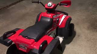 Колеса на квадроцикл Peg Perego Polaris 700