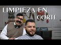 CÓMO LIMPIAR UN CORTE PASO A PASO - DON EDGAR