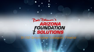 2020 BBB Torch Awards for Ethics Finalist: Arizona Foundation Solutions