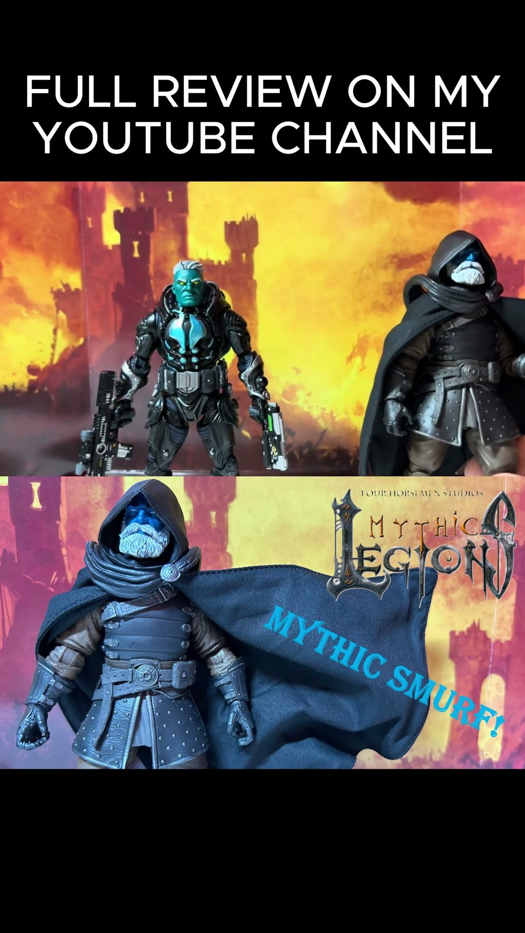 mythiclegions K'ai Pacha is Perfect - YouTube