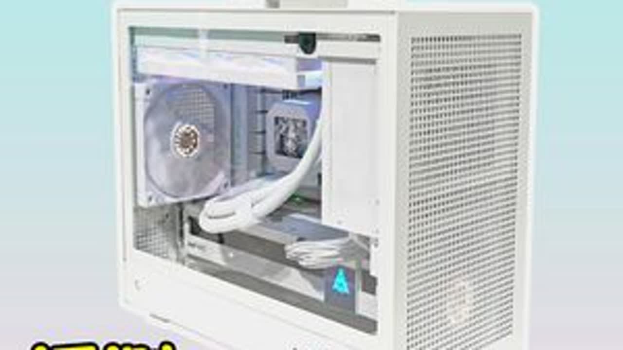 是个好机箱，但是还差一点！九州风神首款手提MATX小机箱！ CH160PLUS评测