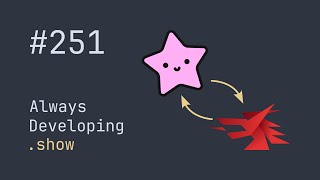 Gleaming Wails: Starting Daemon and handling JS error in Gleam - Part 1 | Always Developing #251