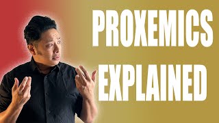 What is PROXEMICS?