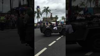 20160425 ANZAC 遊行 隨手拍 2