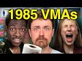 The 1985 VMAs were a HOT MESS