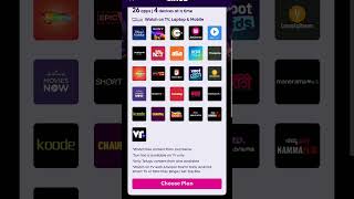 New Binge Plan In Tata Play