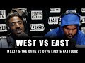 Mozzy X Dave East X Fabolous X The Game West Vs East Back To Back Freestyle mp3