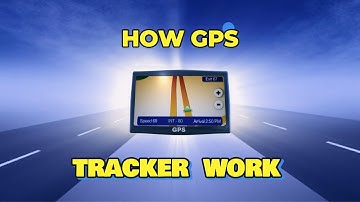 How GPS Trackers Work