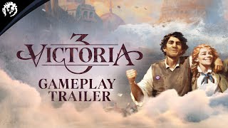 Victoria 3 - Gameplay Trailer screenshot 3