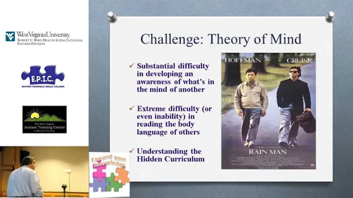 Autism Summit | Marc Ellison