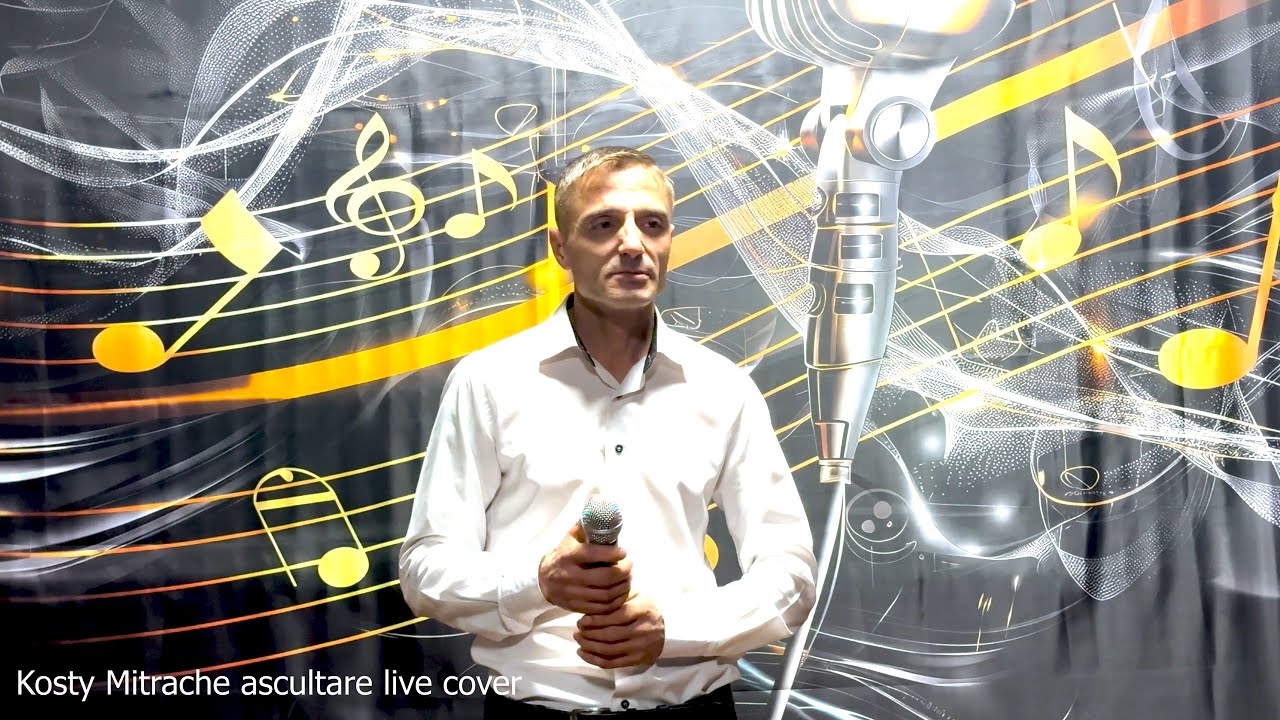 Live ascultare Kosty Mitrache