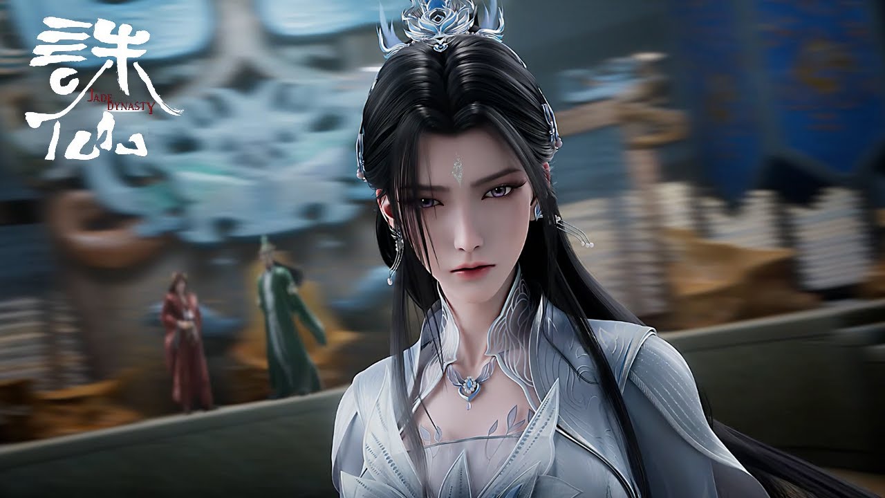 ✨Jade Dynasty 3 EP 21 [MULTI SUB]