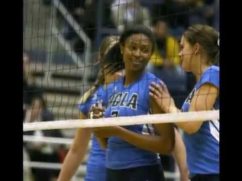 UCLA Women's Volleyball 2004