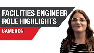 Day in the Life of a Facilities Engineer at TI - Cameron