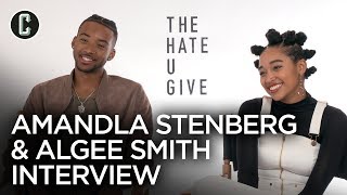 The Hate U Give: Amandla Stenberg on the Importance of Seeing Color