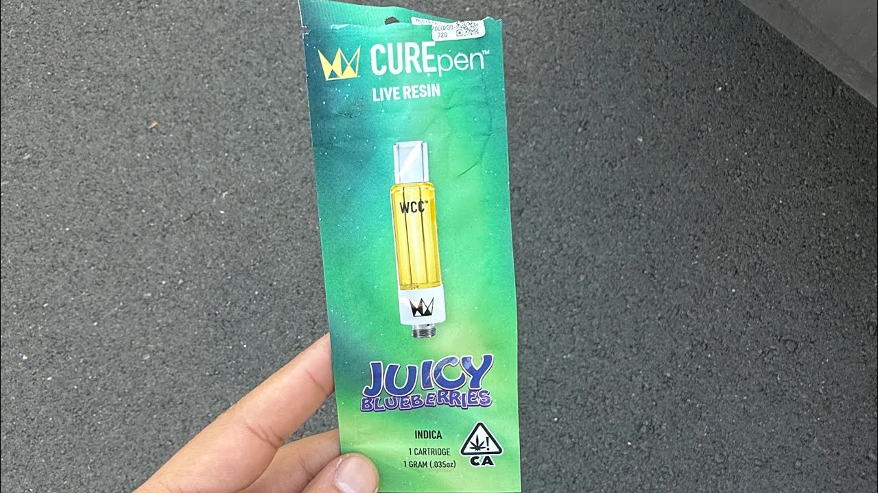 humble smoke sesh w/ LR West Coast Cure