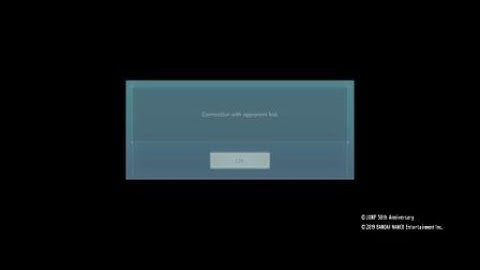 FIRST RAGE QUIT IN JUMP FORCE BETA!