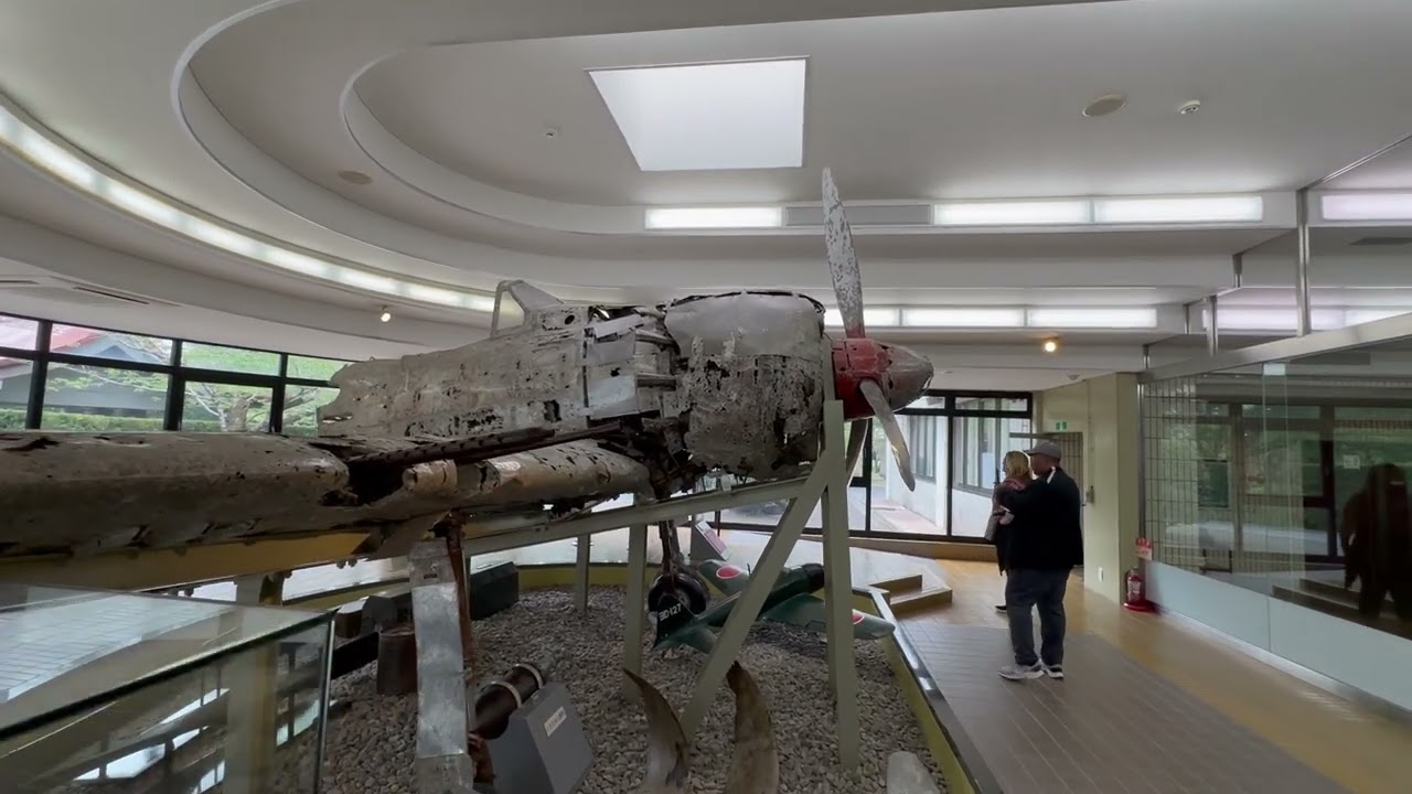 The Chiron Peace Museum and the Tragic Legacy of Kamikaze Pilots