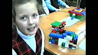 LEGO в начальной школе УВК №1874 (2001 г.)