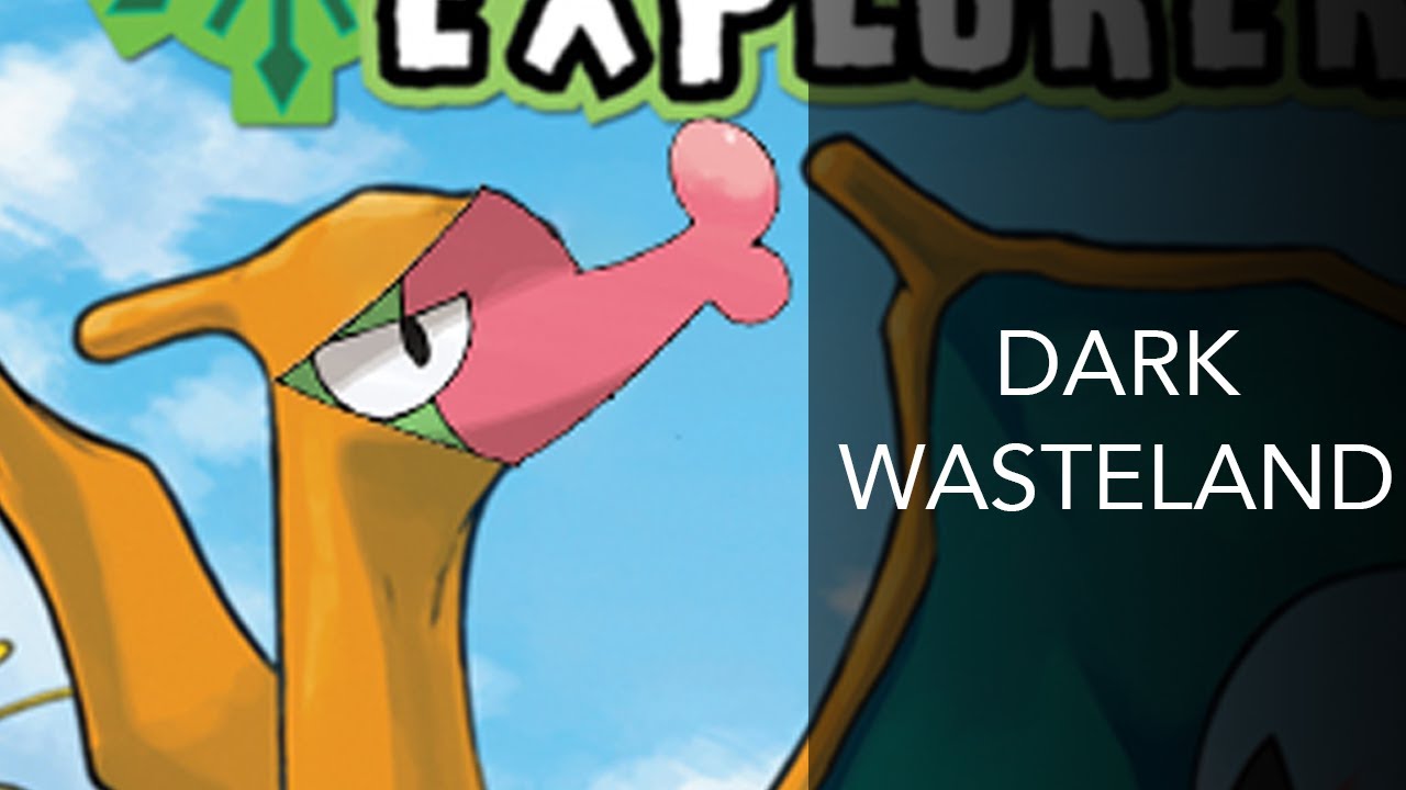 PMD: Explorers--Dark Wasteland (Arrange)