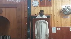 خطبة الجمعة: الحذر من الشبهات