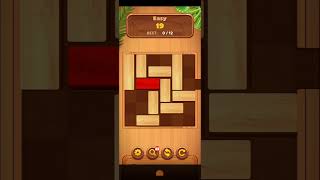 Unblock : Sliding Block Puzzle Level 19 ⭐⭐⭐ By Rick Gaming screenshot 5