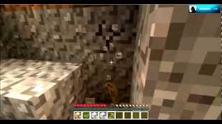 Let's Play Minecraft! Episode 1: Finding Shelter