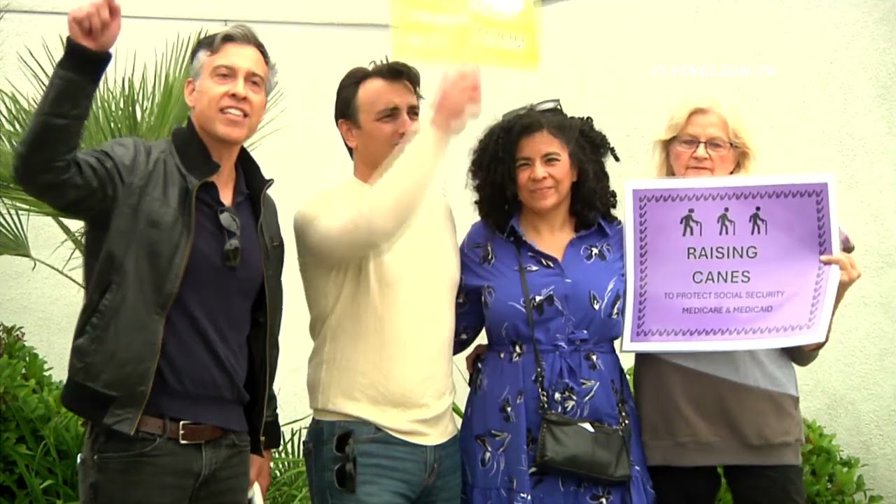 "Everybody's Here For A Reason" - Raising Canes