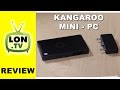 Kangaroo Mini PC Review - $99 Full Windows 10 Desktop PC Mobile Desktop Computer