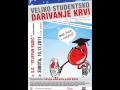 Antena Zagreb: Studentsko darivanje krvi