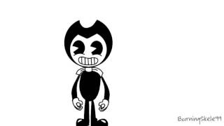 Bendy And The Ink Machine and Bill Cipher (Short Animation)