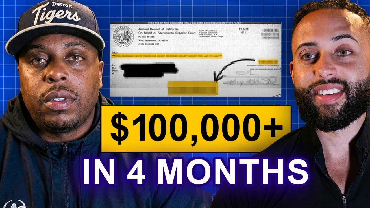 Система секретных государственных фондов принесла ему 50 000 долларов за 1 месяц (бизнес по возвр...