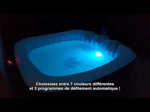 Jacuzzi Intex 6 Places Led Enredada Jacuzzi Intex 6 Places Led Enredada