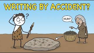 How Did Humans Invent Writing By Accident