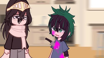 smile precure remix meme | GC | bnha / mha | slight bkdk | dizzy warning