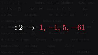 A Bad Pi Formula Hides a Perfect Sequence