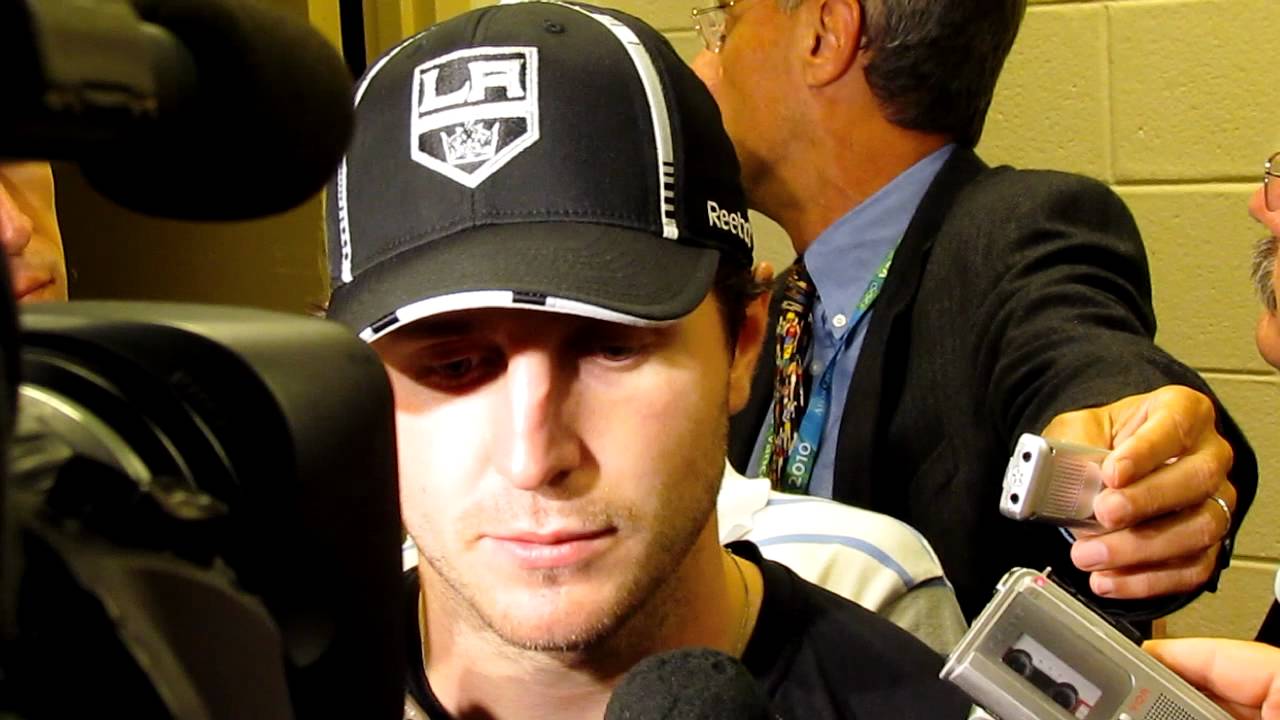 Former Flyers captain Mike Richards on Kings win in Philly