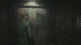 How to use the Employee Elevator Without Setting off the Alarm - Lakeview Hotel Silent Hill 2 Remake