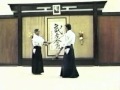 AIKIDO - MITSUGI SAOTOME Sword of Aikido -.AVI