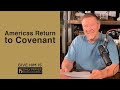 Americas Return to Covenant | Give Him 15: Daily Prayer with Dutch | April 25