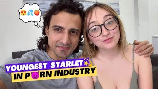Youngest Starlet in the P😈RN Industry | My Age When I Started My Career