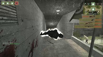 Day of Defeat Source Gameplay Around the Corner